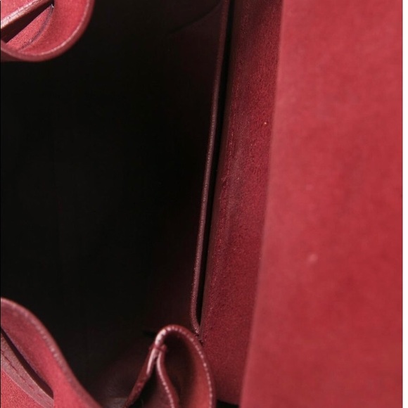 Mansur Gavriel suede handbag - Picture 4 of 6